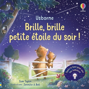 Brille, brille, petite étoile du soir ! - Sam Taplin