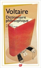 Dictionnaire philosophique - Voltaire