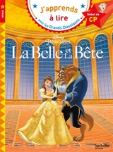 La Belle et la Bête : début de CP, niveau 1 - Walt Disney company