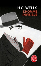L'homme invisible - Herbert George Wells