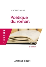 Poétique du roman - Vincent Jouve
