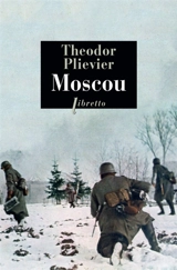 Moscou - Theodor Plievier