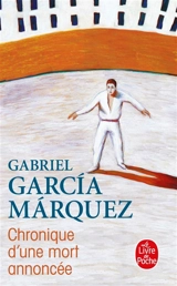 Chronique d'une mort annoncée - Gabriel Garcia Marquez