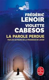 La parole perdue - Frédéric Lenoir
