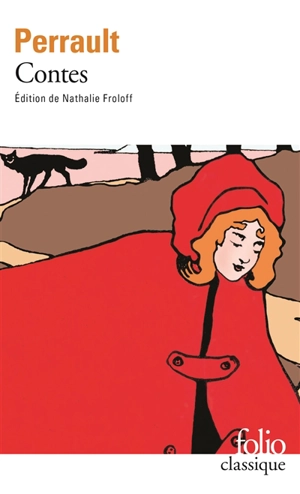 Contes - Charles Perrault