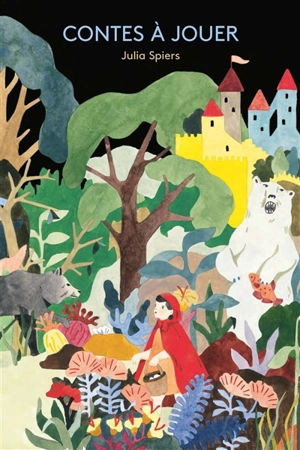 Contes à jouer - Julia Spiers