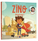 Zino déménage - Patrick Fiori