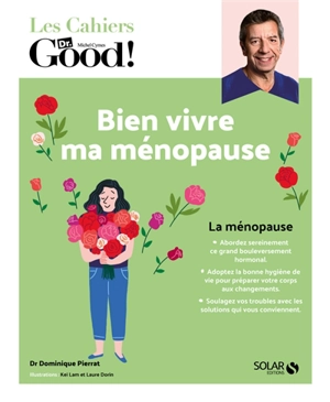 Bien vivre ma ménopause - Dominique Pierrat