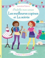 Les meilleures copines : et la soirée - Jo Moore