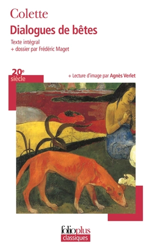 Dialogues de bêtes - Colette