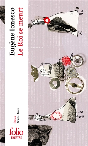 Le roi se meurt - Eugène Ionesco