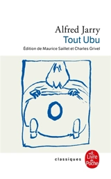 Tout Ubu - Alfred Jarry