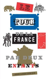 Le tour de la France par deux enfants : devoir et patrie : livre de lecture courante, avec 200 gravures instructives pour leçons de choses - G. Bruno