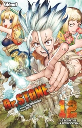 Dr Stone. Vol. 12. Le secret de la pétrification - Riichiro Inagaki