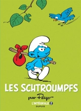 Les Schtroumpfs : l'intégrale. Vol. 2. 1967-1969 - Peyo