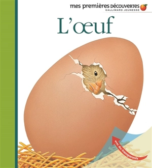 L'oeuf - René Mettler