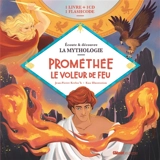 Prométhée le voleur de feu - Jean-Pierre Kerloc'h