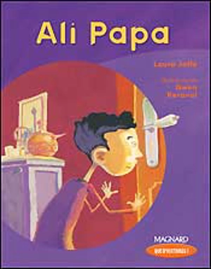 Ali papa : CE2 - Laura Jaffé