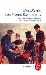 Les frères Karamazov - Fédor Dostoievski