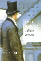 L'affaire Lerouge - Emile Gaboriau