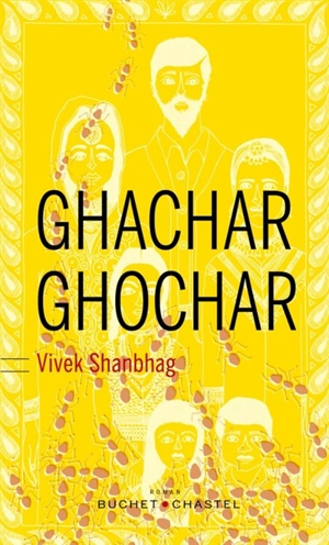 Ghachar ghochar - Vivek Shanbhag