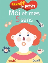 Moi et mes 5 sens - Clémence Sabbagh
