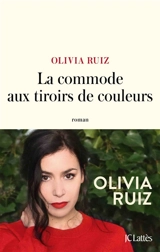 La commode aux tiroirs de couleurs - Olivia Ruiz