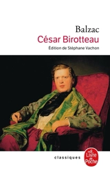 César Birotteau - Honoré de Balzac