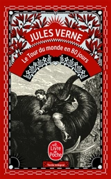Le tour du monde en 80 jours - Jules Verne