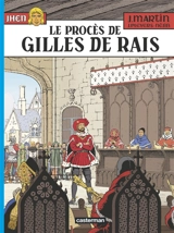 Jhen. Vol. 17. Le procès de Gilles de Rais - Néjib