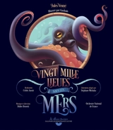 Vingt mille lieues sous les mers - Jules Verne