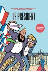 Le Président - Philippe Moreau-Chevrolet