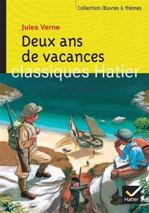 Deux ans de vacances - Jules Verne