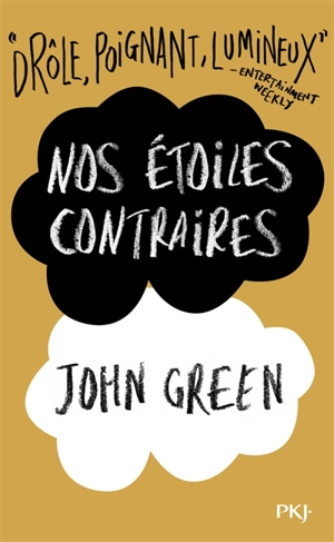 Nos étoiles contraires - John Green