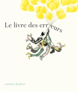 Le livre des erreurs - Corinna Luyken