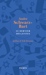 Le dernier des Justes - André Schwarz-Bart