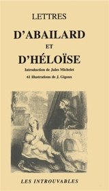 Lettres d'Abailard et d'Héloïse - Pierre Abélard