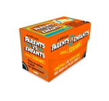 La boîte à quiz parents vs enfants : spécial écrans : 500 questions et défis pour s'affronter en famille sur vos films et vos séries préférés ! - Nadège Pinel