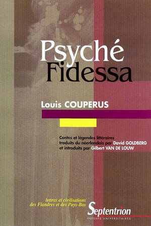 Psyché. Fidessa : contes et légendes littéraires - Louis Couperus