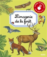L'imagerie de la forêt - Emilie Beaumont