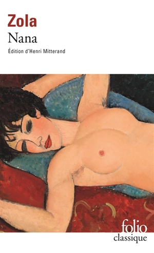 Nana - Emile Zola