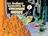 Les aventures potagères du Concombre masqué - Nikita Mandryka