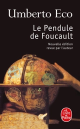 Le pendule de Foucault - Umberto Eco