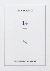14 - Jean Echenoz