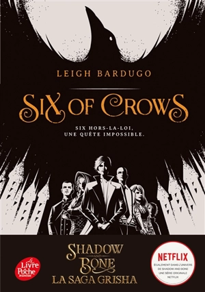 Six of crows. Vol. 1 - Leigh Bardugo