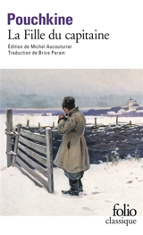 La fille du capitaine - Alexandre Pouchkine
