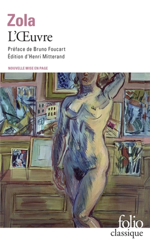 L'oeuvre - Emile Zola