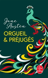 Orgueil & préjugés - Jane Austen