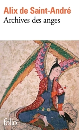 Archives des anges - Alix de Saint-André
