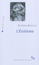 L'érotisme - Georges Bataille